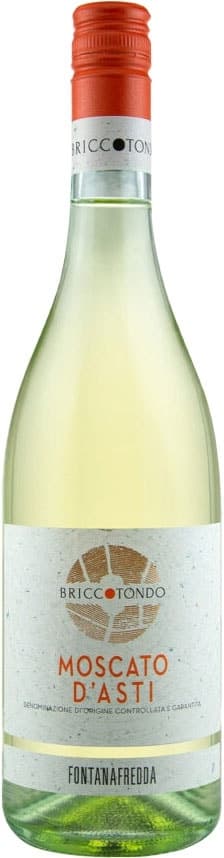 Vinho Fontanafredda Briccotondo Moscato d'Asti Docg 2022