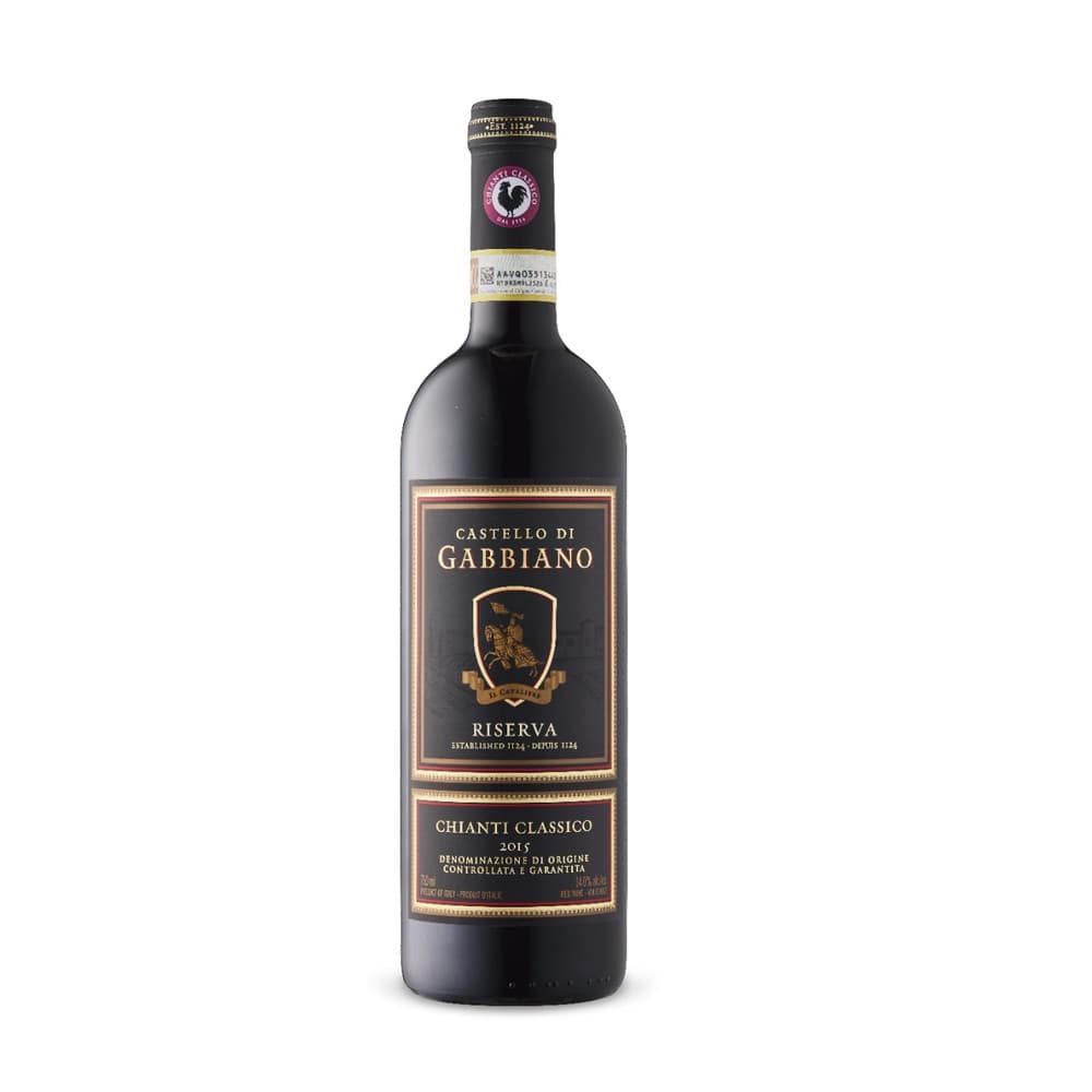 Vinho Gabbiano Chianti Clássico Reserva 750ml