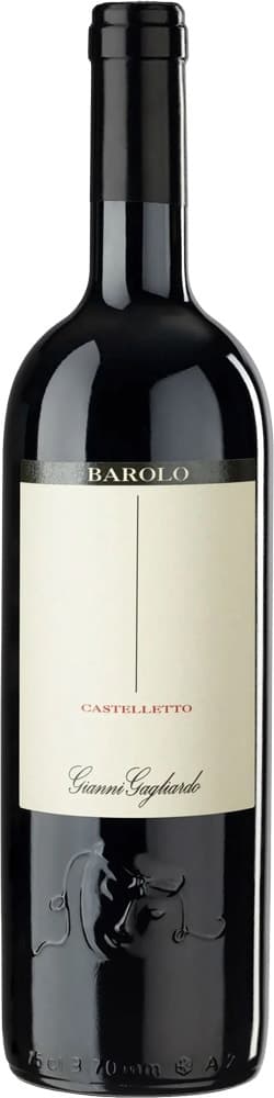 Vinho Gianni Gagliardo Barolo Docg Castelletto 2020