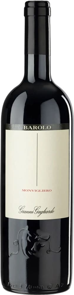 Vinho Gianni Gagliardo Barolo Docg Monvigliero 2020