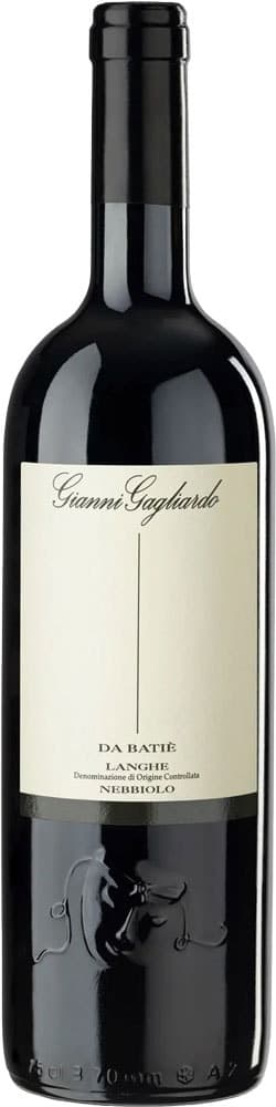 Vinho Gianni Gagliardo DaBatiè Langhe Nebbiolo 2020
