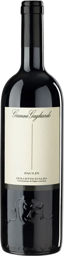 Vinho Gianni Gagliardo Paulin Dolcetto d'Alba 2020