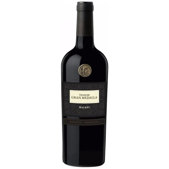 Vinho Gran Medalla Malbec 750ml