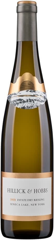Vinho Hillick & Hobbs Estate Dry Riesling 2021