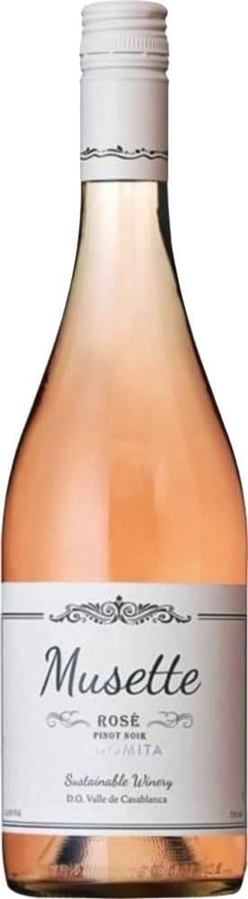 Vinho Indomita Musette Pinot Noir Rosé 2024
