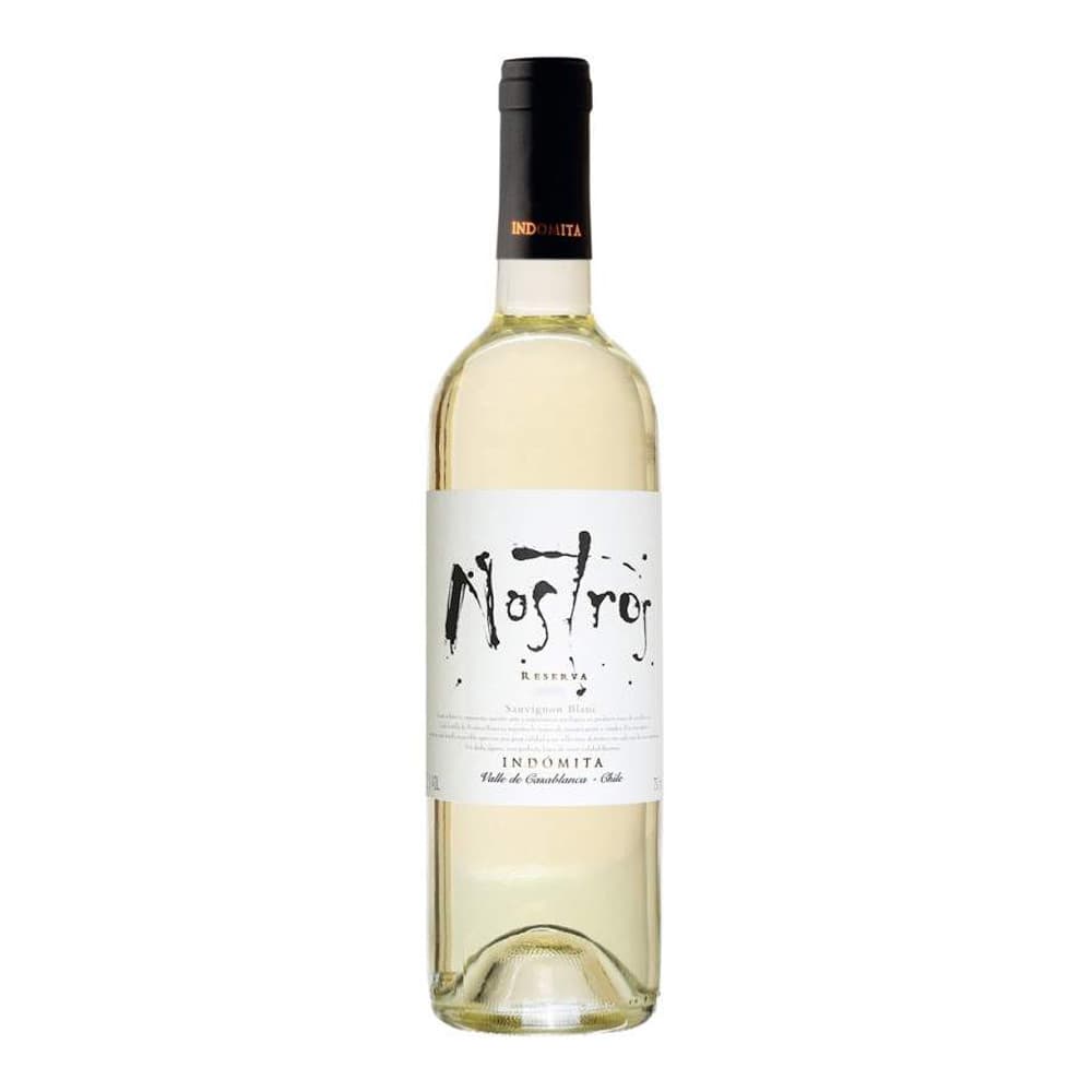 Vinho Indomita Nostros Reserva Sauvignon Blanc 750ml
