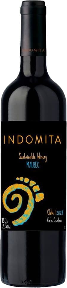 Vinho Indomita Varietal Malbec