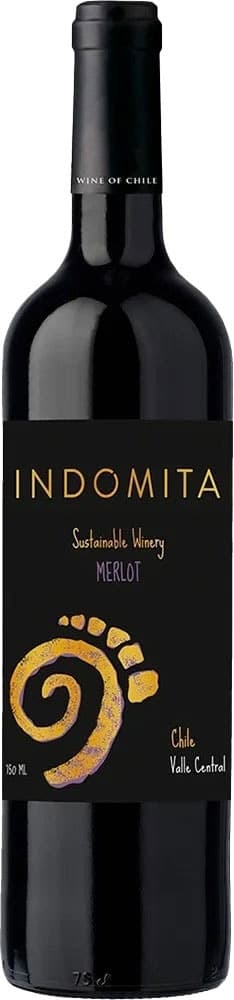 Vinho Indomita Merlot Varietal