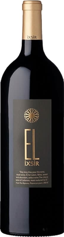 Vinho Ixsir El Ixisir Red 2018 1.5L