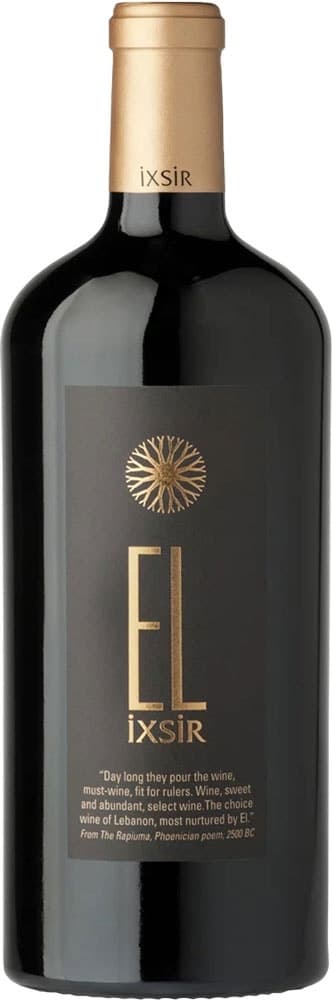Vinho Ixsir El Ixisir Red 6L