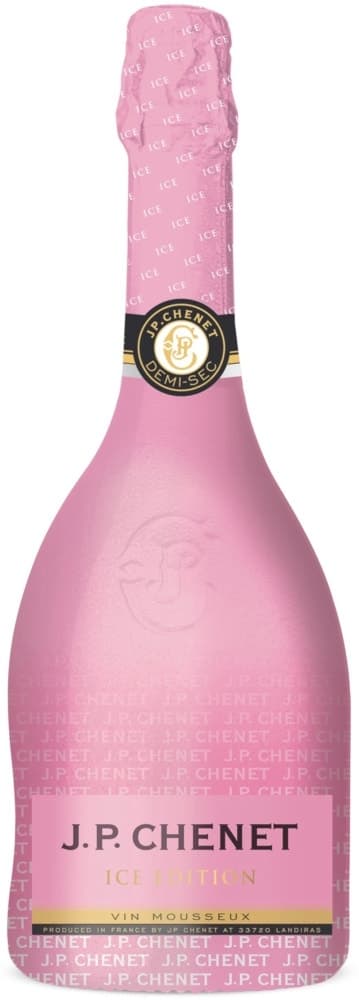Vinho J.P Chenet Ice Edition Demi Sec Rosa 750 mL
