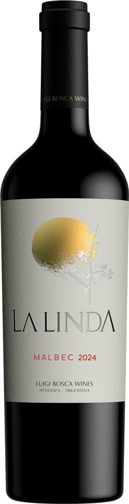 Vinho Finca La Linda Malbec 2024