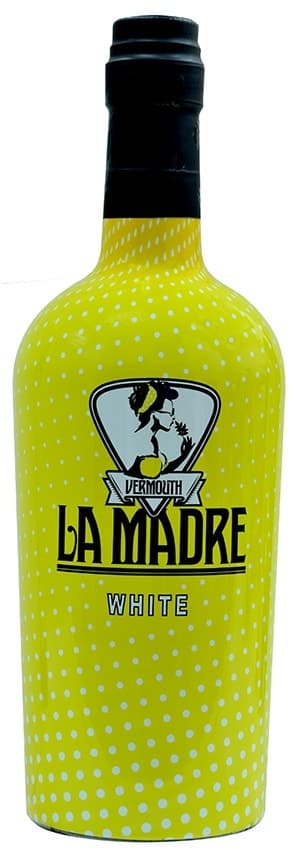 Vermute Branco La Madre 750mL