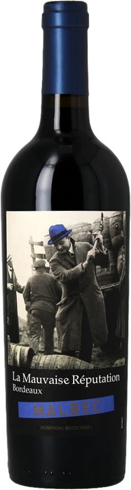 Vinho La Mauvaise Réputation Malbec 2020