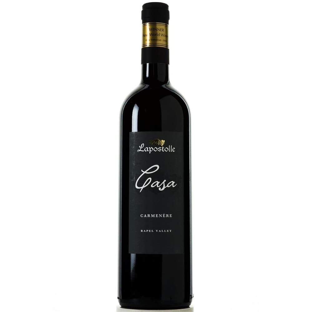 Vinho Lapostolle Casa Carmenere 750ml