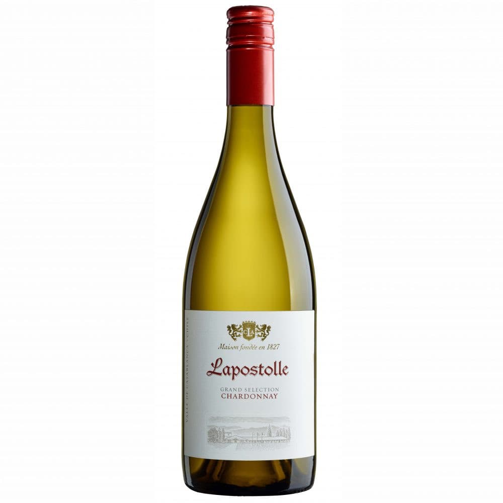 Vinho Lapostolle Casa Chardonnay 750ml