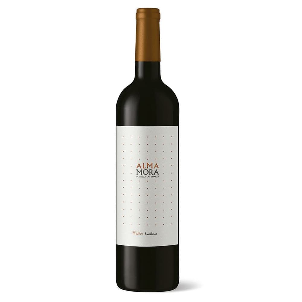 Vinho Las Moras Alma Mora Malbec 750ml