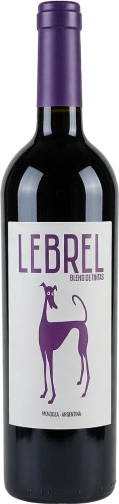 Vinho Lebrel Blend de Tintas