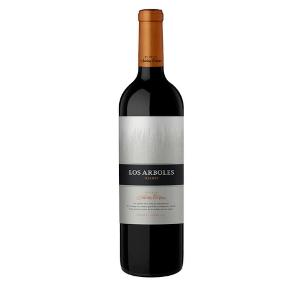 Vinho Los Arboles Malbec 750ml