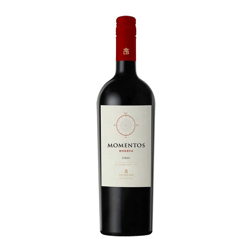 Vinho Los Boldos Momentos Reserva Syrah 750ml