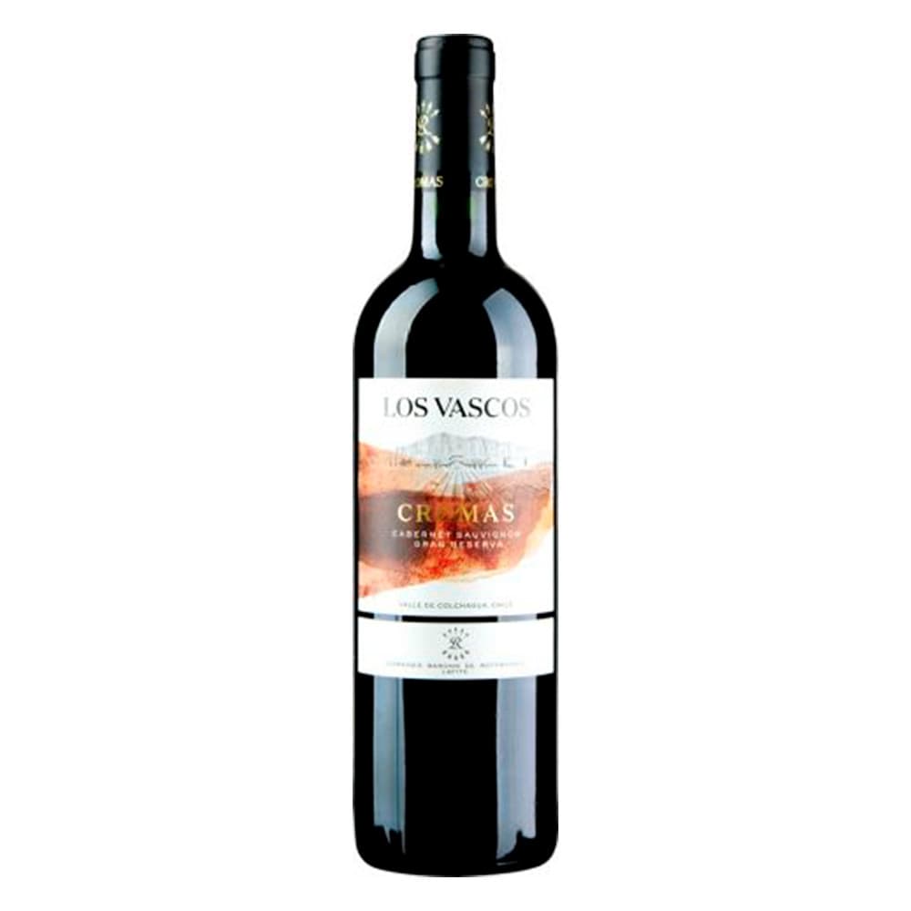 Vinho Los Vascos Gran Reserva 750ml