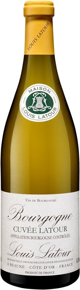 Vinho Louis Latour Bourgogne "Cuvée Latour" 2023
