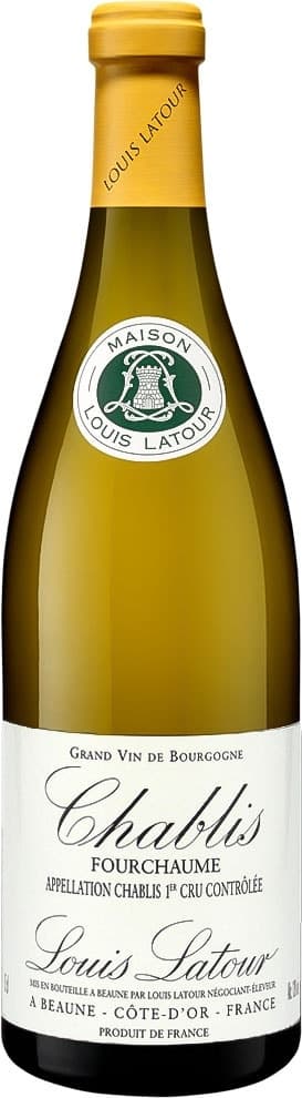 Vinho Louis Latour Chablis 1ER Cru Fourchaume 2023