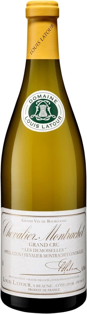 Vinho Louis Latour Chevalier-Montrachet Grand Cru "Les Demoiselles" 2018