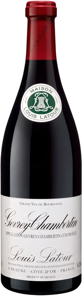 Vinho Louis Latour Gevrey-Chambertin 2021