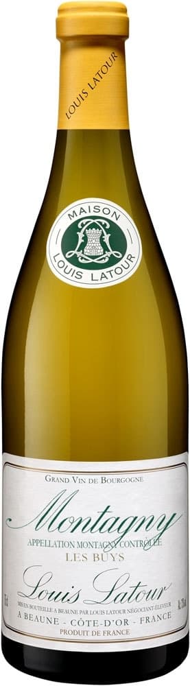 Vinho Louis Latour Montagny "Les Buys" 2023