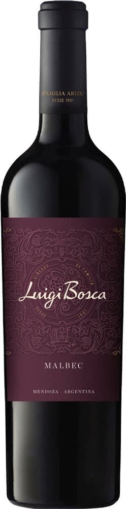 Vinho Luigi Bosca Malbec 2024