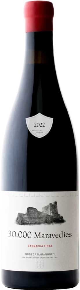 Vinho Bodega Maranones 30.000 Maravedíes 2022
