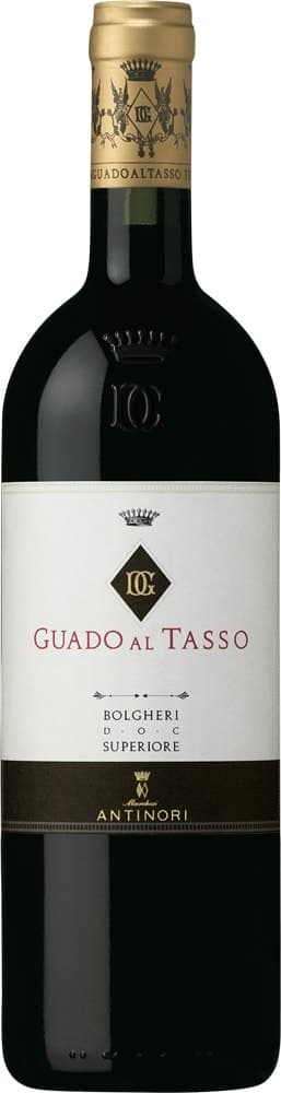 Vinho Tinto Marchesi Antinori Guado Al Tasso Bolgheri Superiore Doc 2022