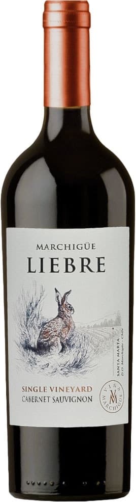 Vinho Marchigüe Single Vineyard Liebre Cabernet Sauvignon 2021
