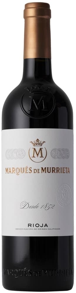 Vinho Marqués de Murrieta 2021