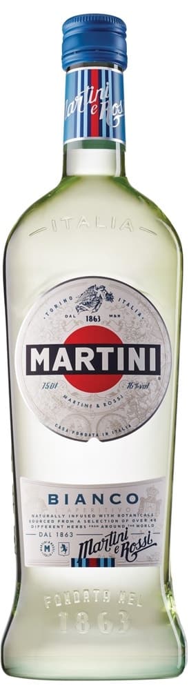 Vinho Martini Vermouth Bianco 750mL