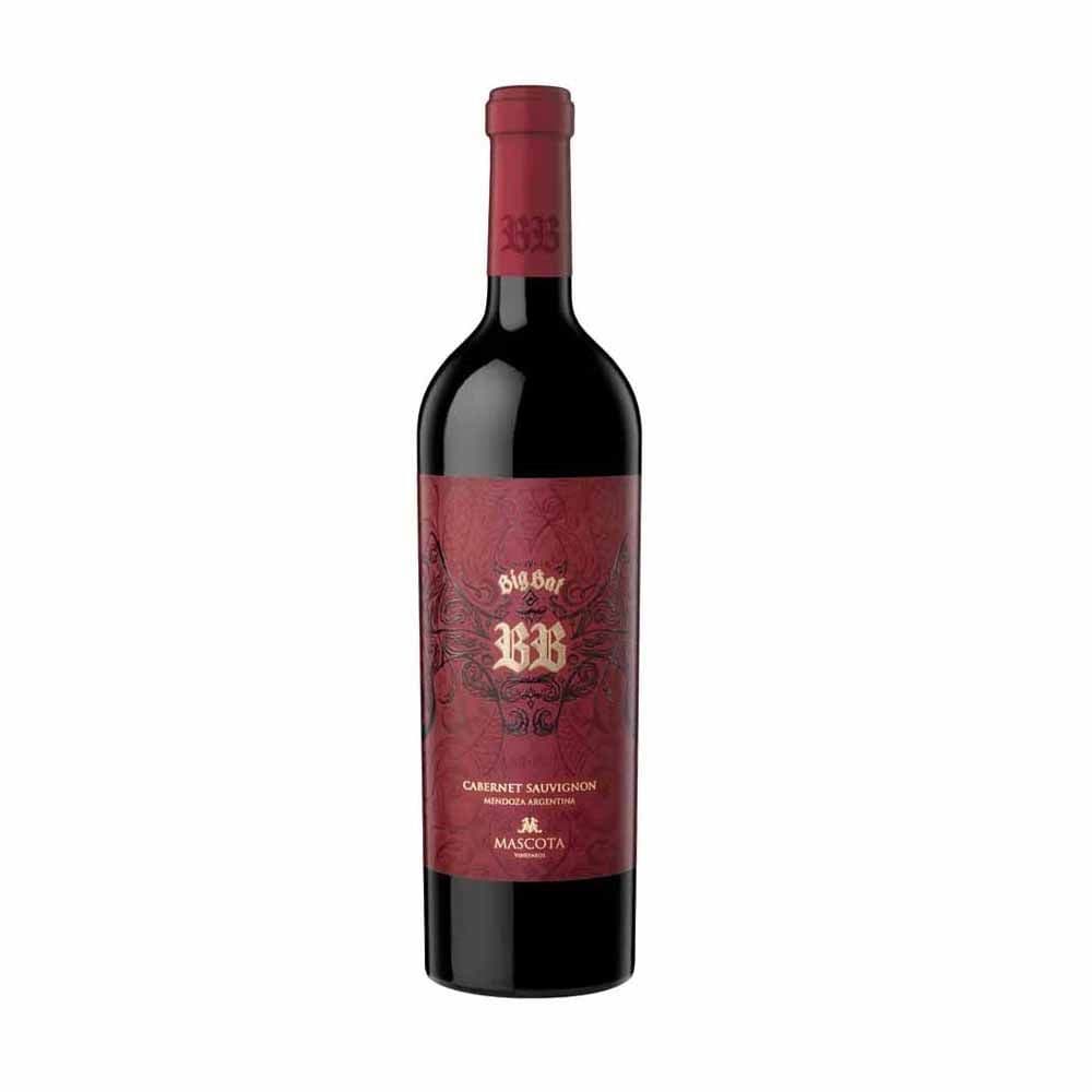 Vinho Mascota Big Bat 750ml