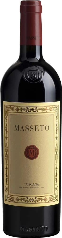 Vinho Masseto Toscana Igt 2022