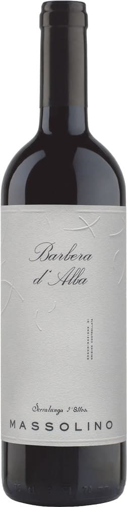 Vinho Massolino Barbera d'Alba Doc 2023