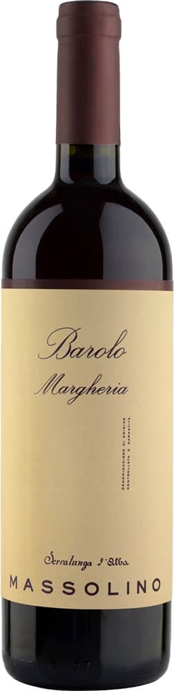 Vinho Massolino Barolo Docg Margheria 2020