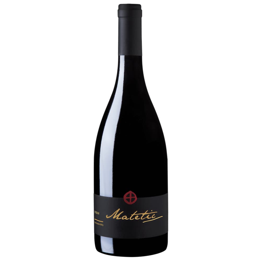 Vinho Matetic Super Premium Syrah 750ml