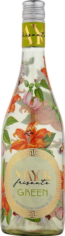 Vinho Mayos Frisante Verde