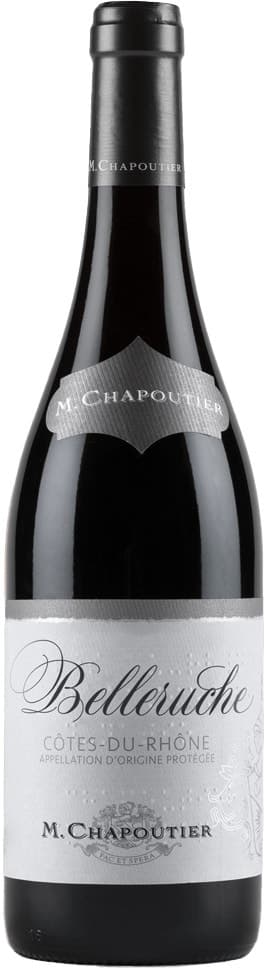 Vinho M.Chapoutier Belleruche Côtes-du-Rhône