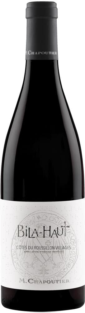 Vinho M.Chapoutier Bila-Haut Côtes Du Roussillon Villages 2022