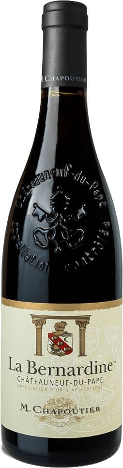 Vinho M.Chapoutier La Bernardine Châteauneuf-du-Pape 2022