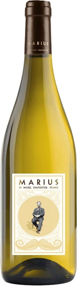 Vinho M.Chapoutier Marius Branco 2024