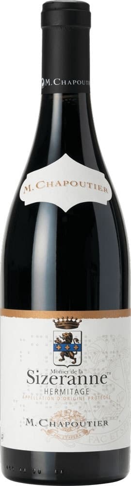 Vinho M.Chapoutier Monier de la Sizeranne Hermitage 2020
