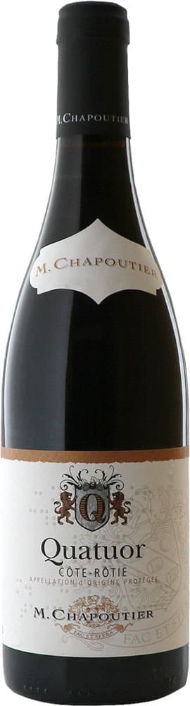 Vinho M.Chapoutier Quatuor Côte-Rôtie 2019