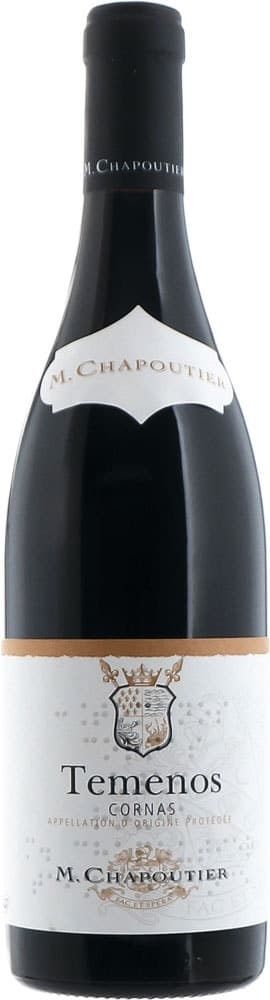 Vinho M.Chapoutier Temenos Cornas 2021