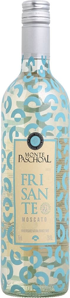 Vinho Monte Paschoal Frisante Moscato